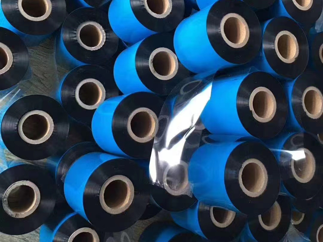 條碼碳帶，打印機色帶